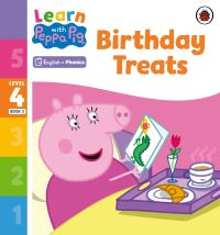 Book Cover for Birthday Treats by 