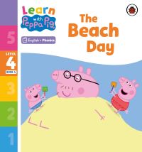Book Cover for The Beach Day by 