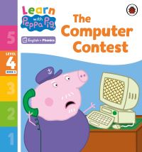 Book Cover for The Computer Contest by 
