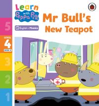 Book Cover for Mr Bull's New Teapot by 