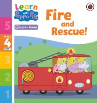 Book Cover for Fire and Rescue! by 