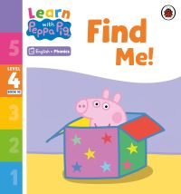 Book Cover for Find Me! by 