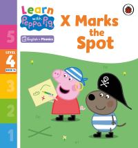 Book Cover for X Marks the Spot by 