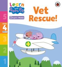 Book Cover for Vet Rescue! by 