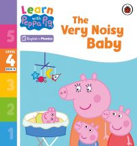 Book Cover for The Very Noisy Baby by 