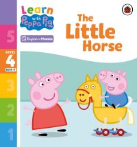 Book Cover for The Little Horse by 