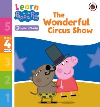 Book Cover for The Wonderful Circus Show by 