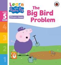 Book Cover for The Big Bird Problem by 