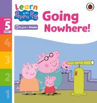 Book Cover for Going Nowhere! by 