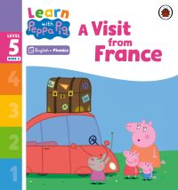 Book Cover for A Visit from France by 