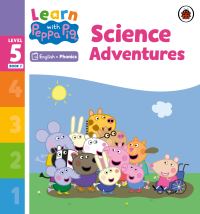 Book Cover for Science Adventures by 