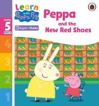 Book Cover for Peppa and the New Red Shoes by 