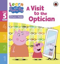 Book Cover for A Visit to the Optician by 