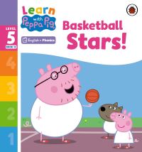 Book Cover for Basketball Stars! by 