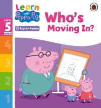 Book Cover for Who's Moving In? by 