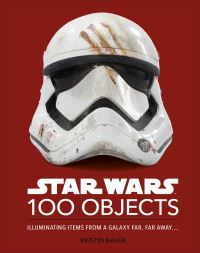 Book Cover for 100 Objects by Kristin Baver