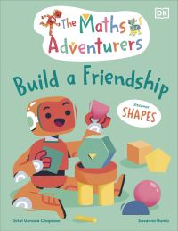 Book Cover for Build a Friendship by Sital Gorasia Chapman