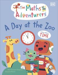Book Cover for A Day at the Zoo by Sital Gorasia Chapman
