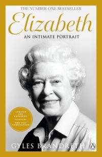 Book Cover for Elizabeth by Gyles Brandreth