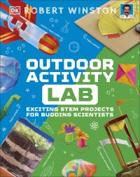 Book Cover for Outdoor Activity Lab by Robert M L Winston, Jack Challoner