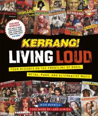 Book Cover for Kerrang! by Nick Ruskell