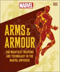 Book Cover for Marvel Arms and Armour by 