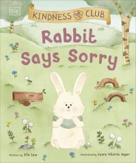 Book Cover for Rabbit Says Sorry by Ella Law