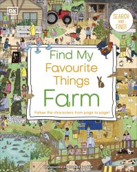 Book Cover for Farm by Abi Luscombe, Penny Coltman