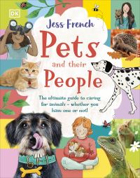 Book Cover for Pets and Their People by Jess French