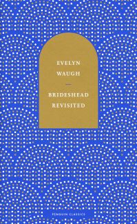 Book Cover for Brideshead Revisited by Evelyn Waugh