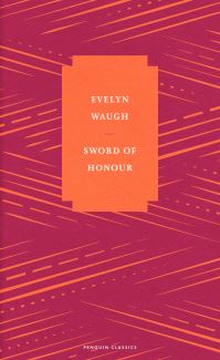 Book Cover for Sword of Honour by Evelyn Waugh, Evelyn Waugh