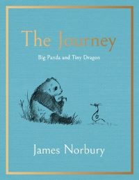Book Cover for The Journey by James Norbury