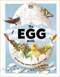 Book Cover for The Egg Book by Robert Burton, S James Reynolds, Robert Burton