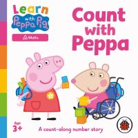 Book Cover for Count With Peppa Pig by Ladybird