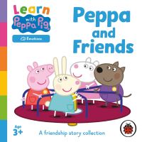 Book Cover for Peppa Pig and Friends by Ladybird