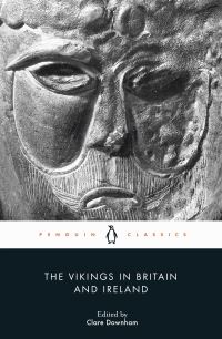 Book Cover for The Vikings in Britain and Ireland by Dr Clare Downham, J Robert Travis