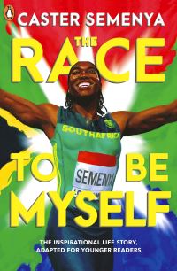 Book Cover for The Race to Be Myself by Caster Semenya