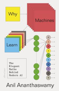 Book Cover for Why Machines Learn by Anil Ananthaswamy