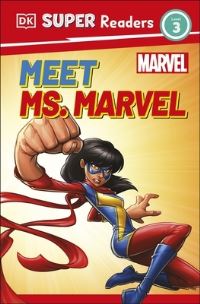 Book Cover for Marvel Meet Ms. Marvel by Pamela Afram