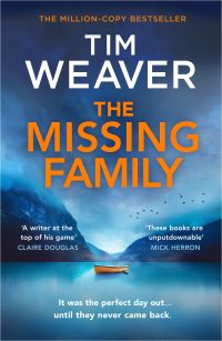 Book Cover for The Missing Family by Tim Weaver