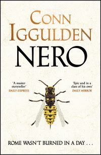Book Cover for Nero by Conn Iggulden