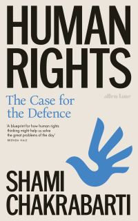 Book Cover for Human Rights by Shami Chakrabarti