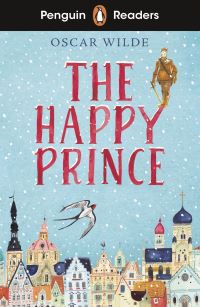 Book Cover for The Happy Prince by Oscar Wilde