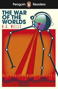 Book Cover for The War of the Worlds by H G Wells