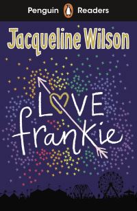 Book Cover for Love Frankie by Jacqueline Wilson