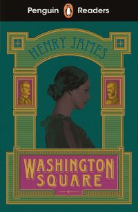Book Cover for Washington Square by Henry James