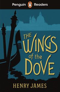 Book Cover for The Wings of the Dove by Henry James
