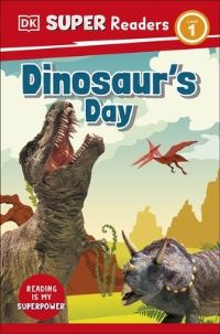 Book Cover for Dinosaur's Day by Ruth Thomson