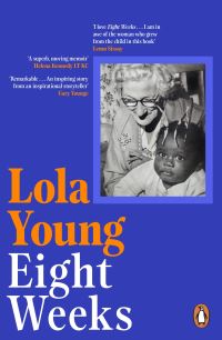 Book Cover for Eight Weeks by Lola Young