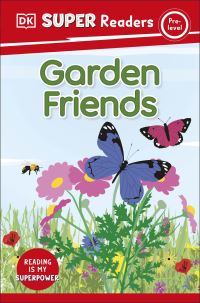 Book Cover for Garden Friends by 